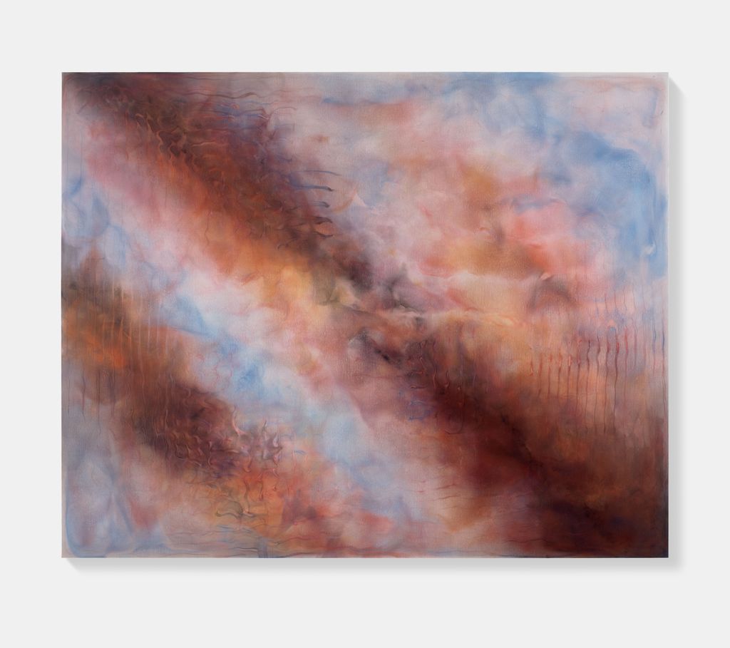 The Sky in the Cave de l’artiste Oliver Beer © Ropac