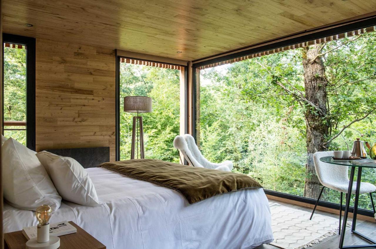 © Loire Valley Lodges