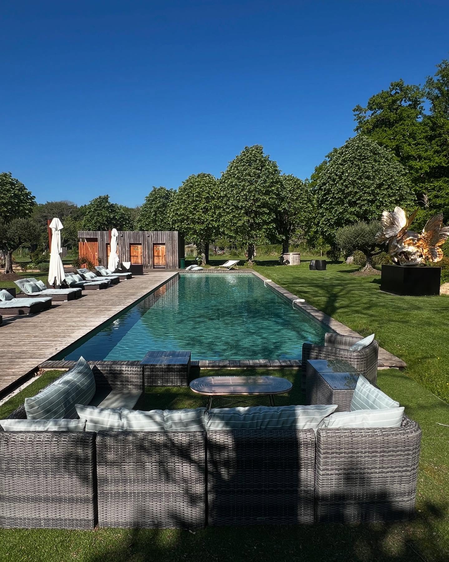 © Loire Valley Lodges