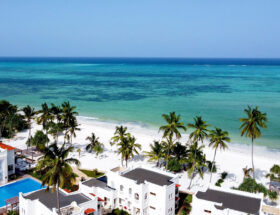 Les plus beaux hôtels de Zanzibar