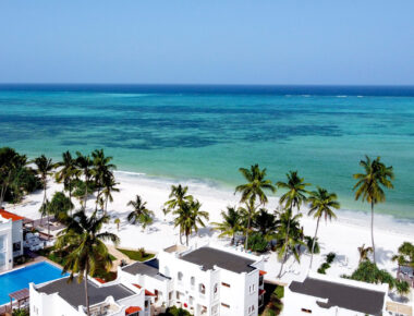 Les plus beaux hôtels de Zanzibar