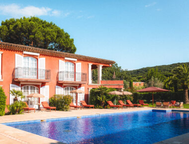 Les meilleurs hôtels de Saint-Tropez