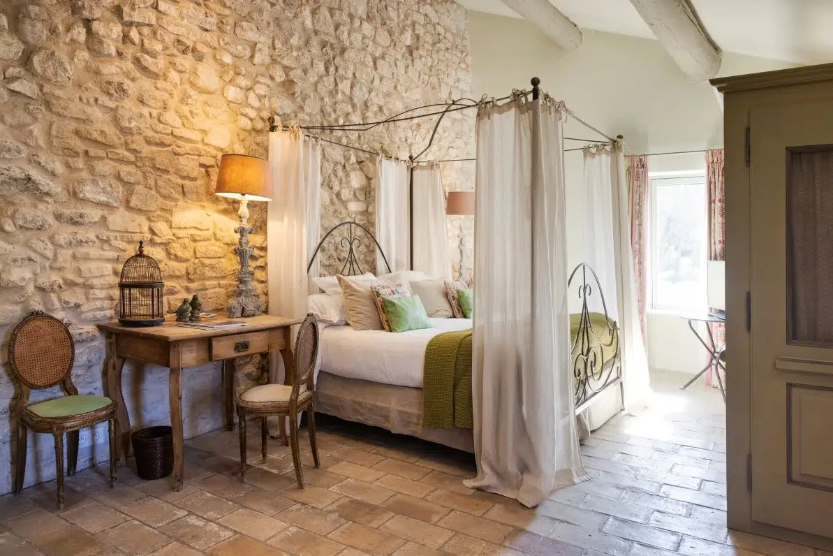 Séjourner dans l'hôtel de luxe en Provence © Franck Paubel