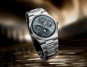 Jaeger-LeCoultre, une nouvelle Master Control en habit d&rsquo;acier