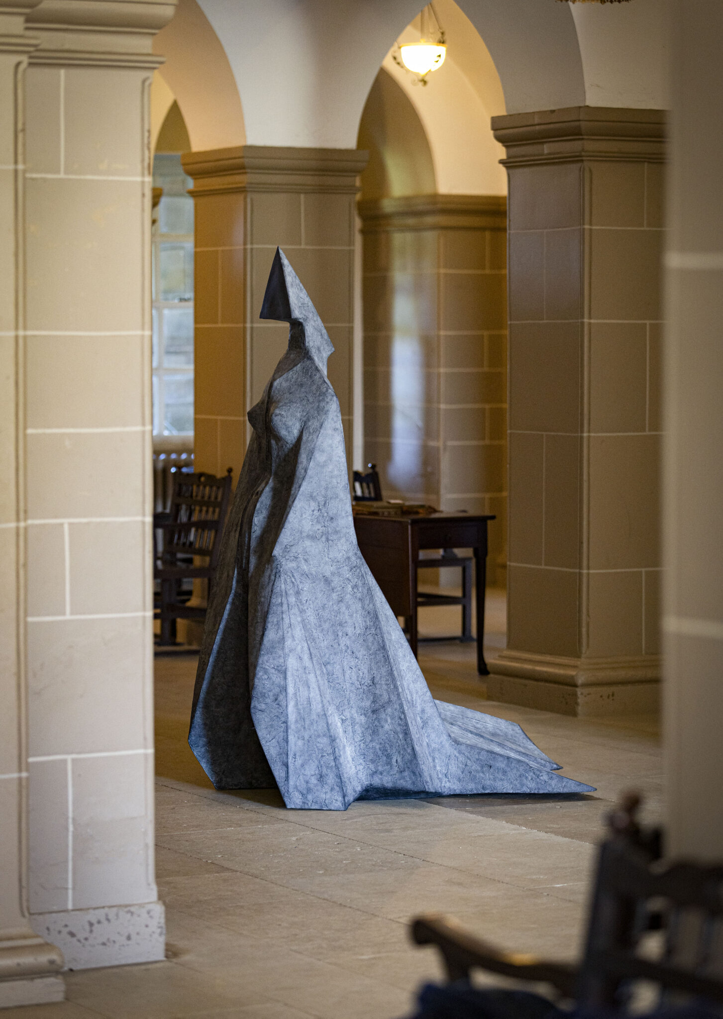 Cloaked Figure IX © Ace of Diamonds