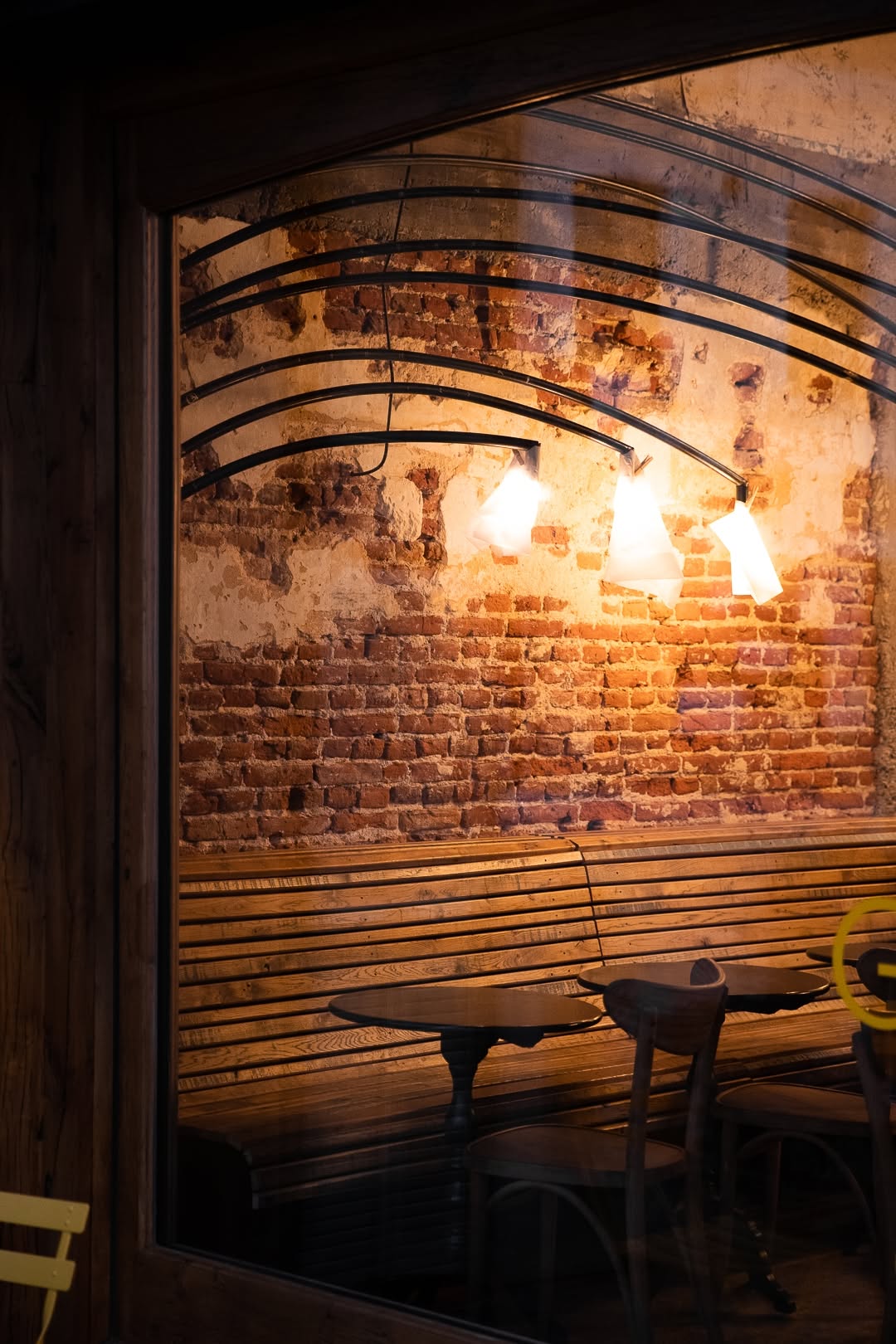 Le bistrot Grand’Place Café © Grand’Place Café