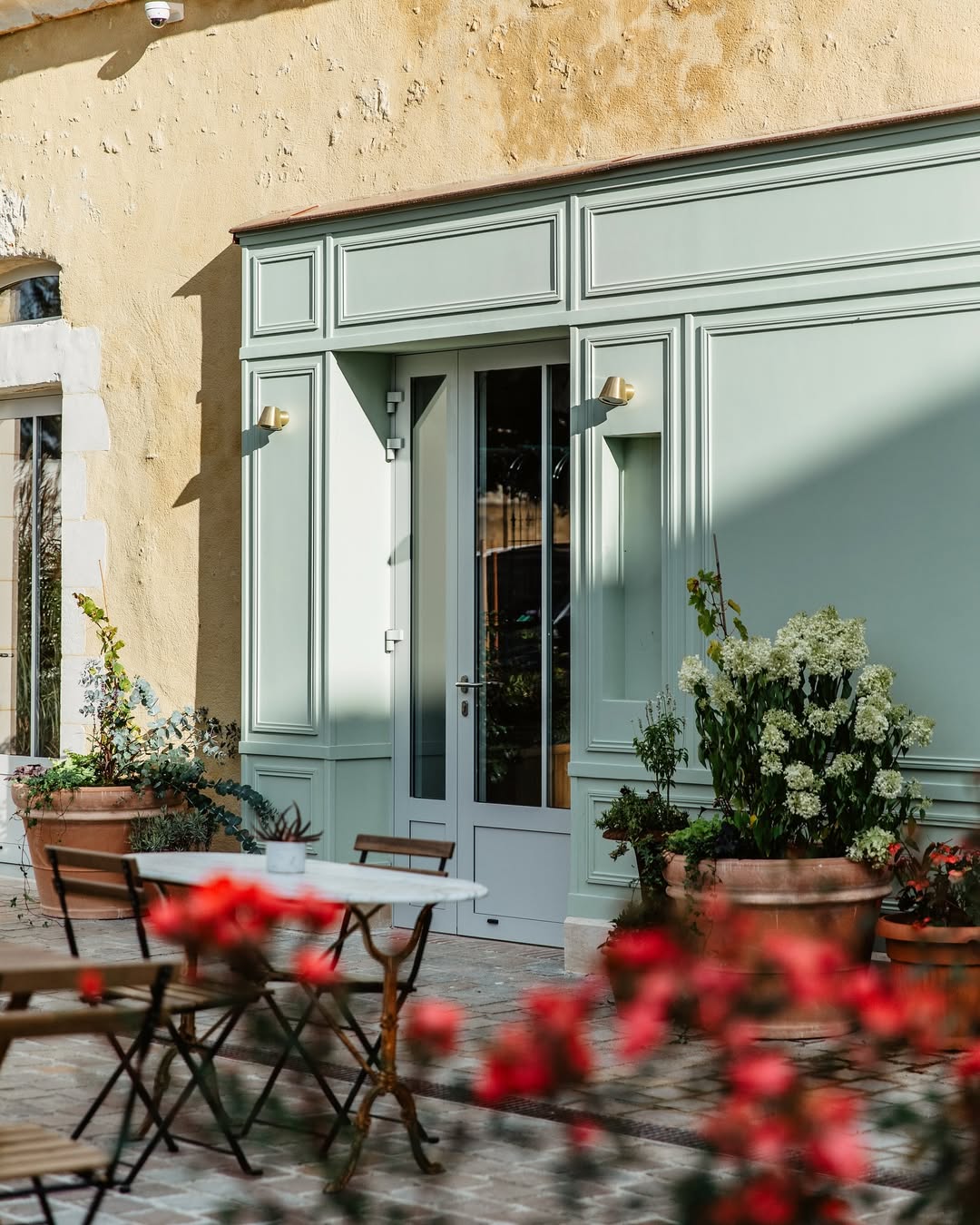Le bistrot Sauge © Sauge