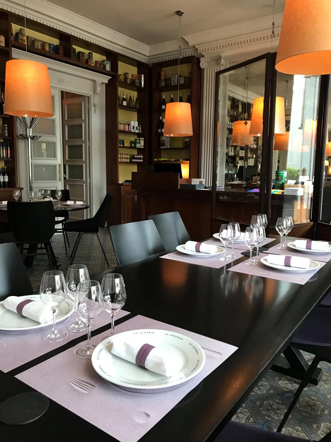 Le Central, un des meilleurs bistrots de France © Central