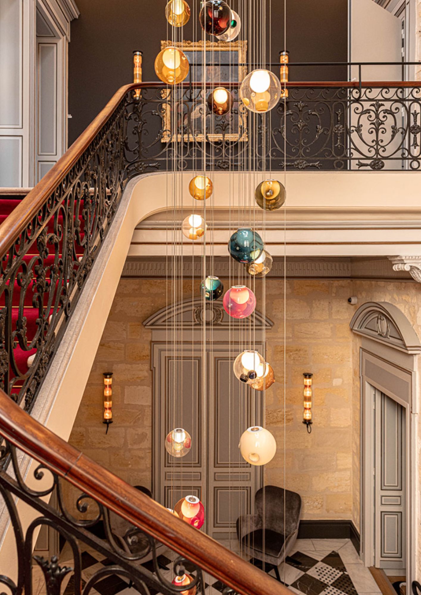 L'Hôtel Villas Foch, le pied-à-terre idéal à Bordeaux © Hôtel Villas Foch