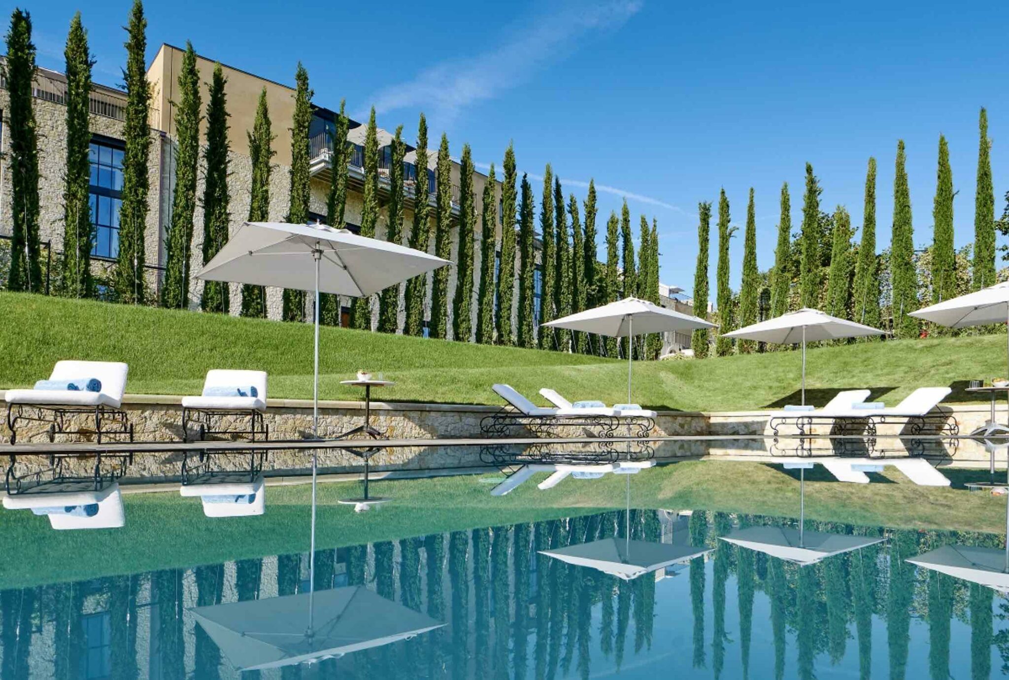 Villa La Coste © Richard Haughton