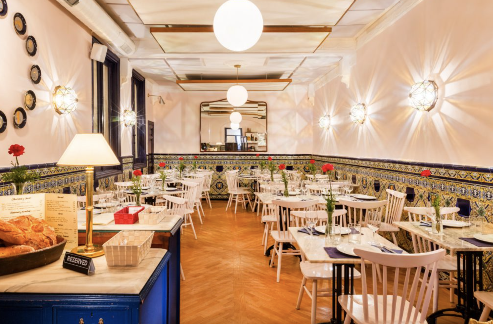Où manger à Madrid © Casa Macareno