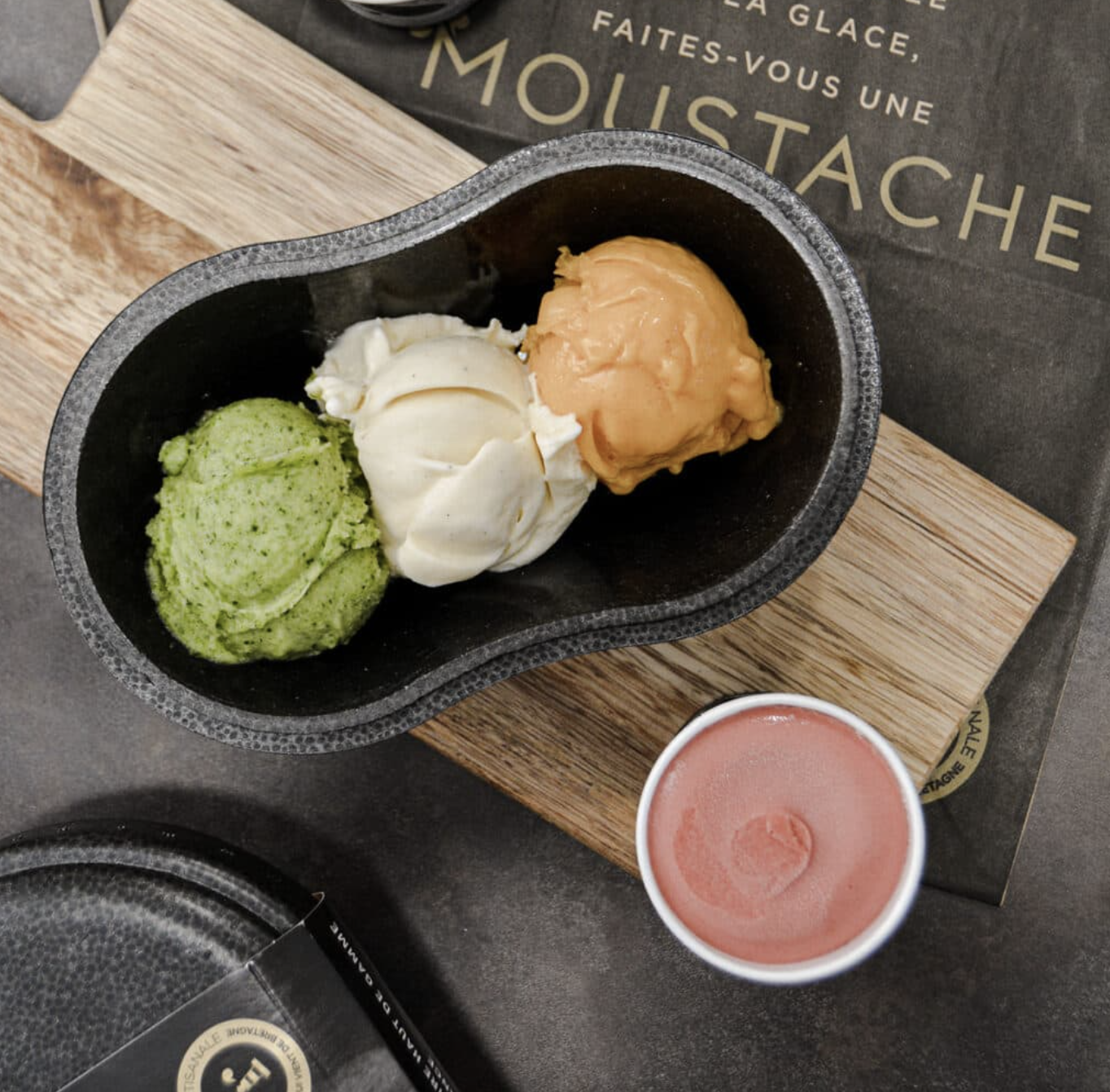 Où manger à Madrid © Moustache