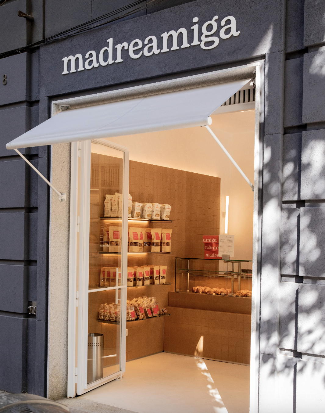 Où manger à Madrid © Madreamiga