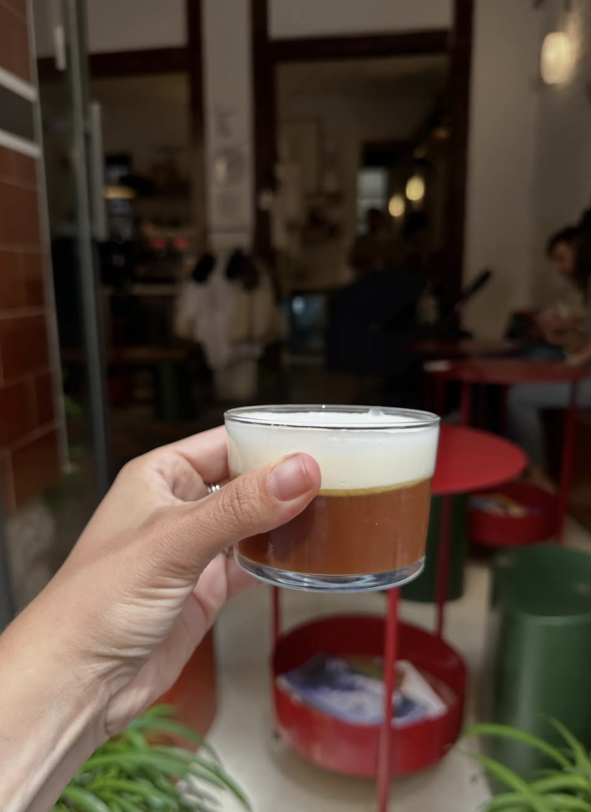 Où manger à Madrid © Toma Café