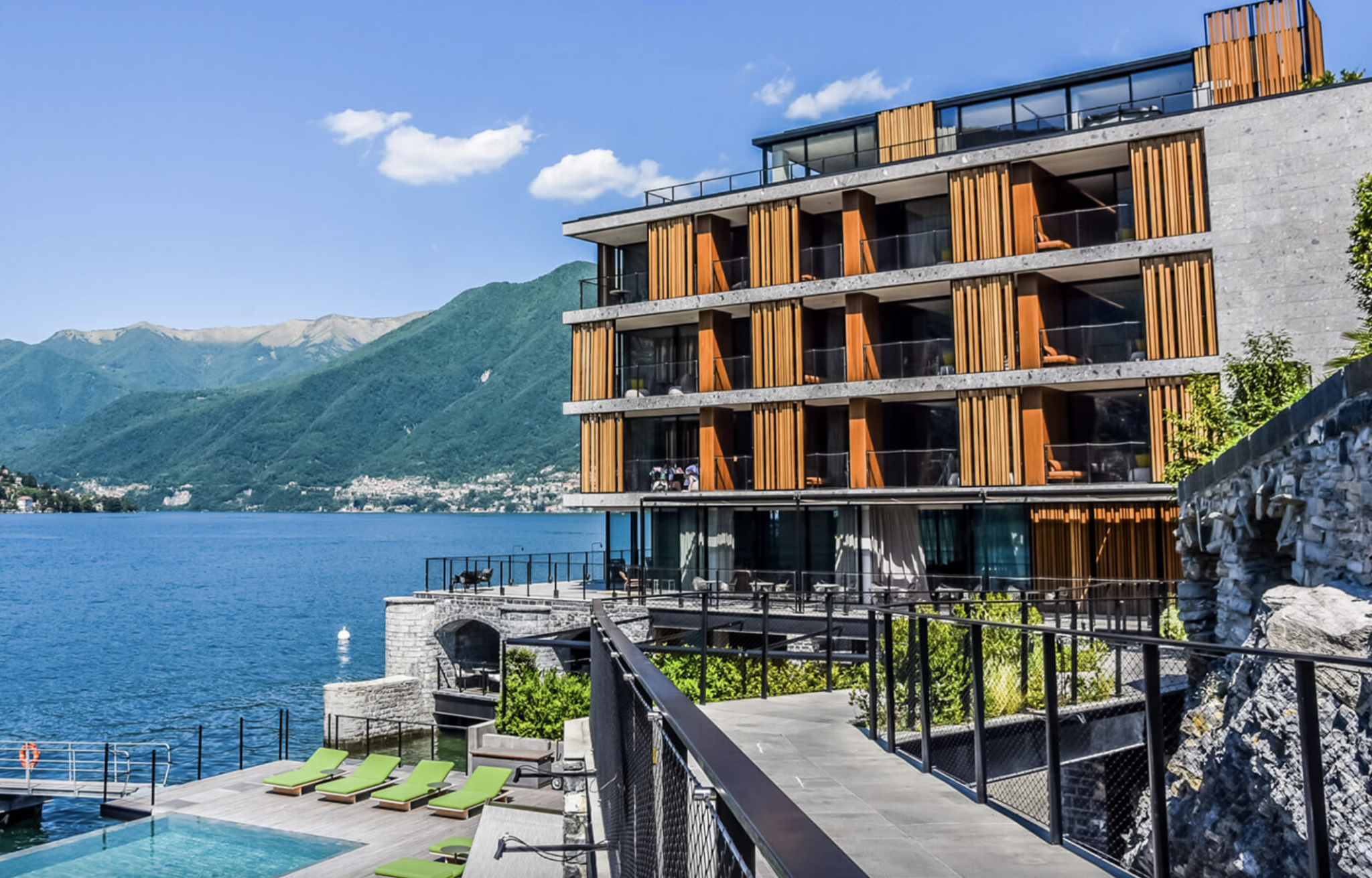 Il Sereno, le manifeste design de Torno © Il Sereno