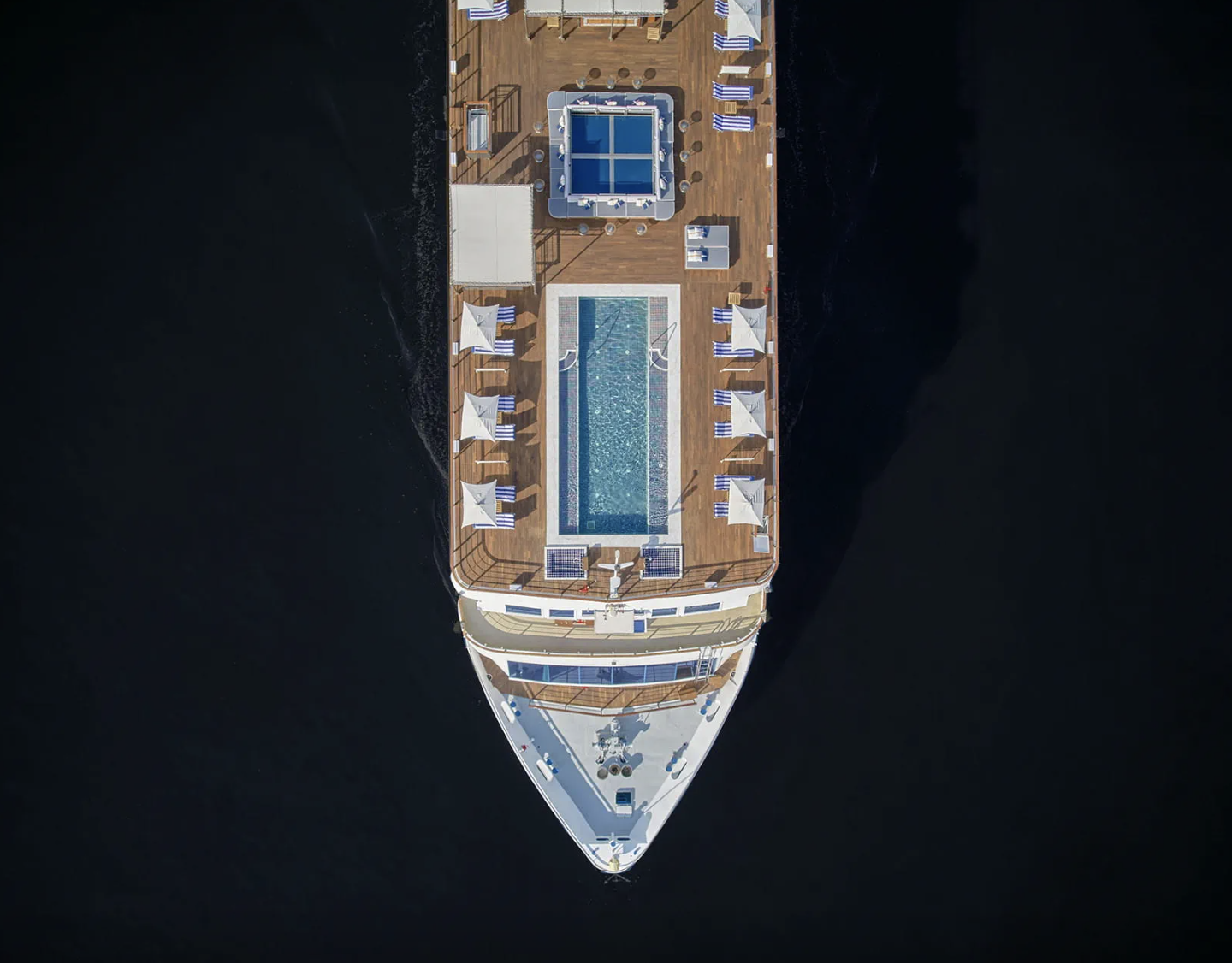 The Oberoi Zahra : luxe hôtelier © DR