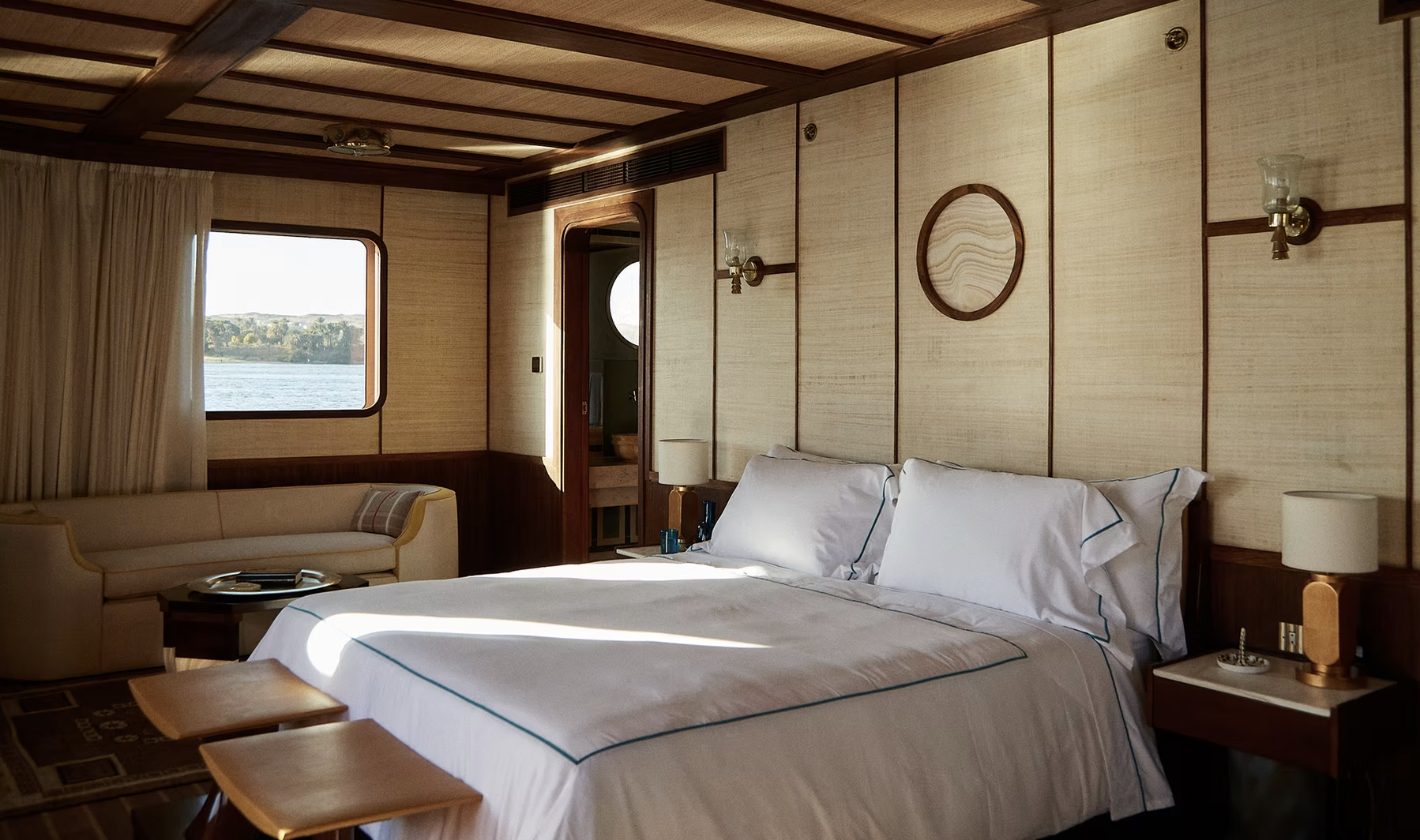 Les plus belles croisières sur le Nil © Yalla Nile