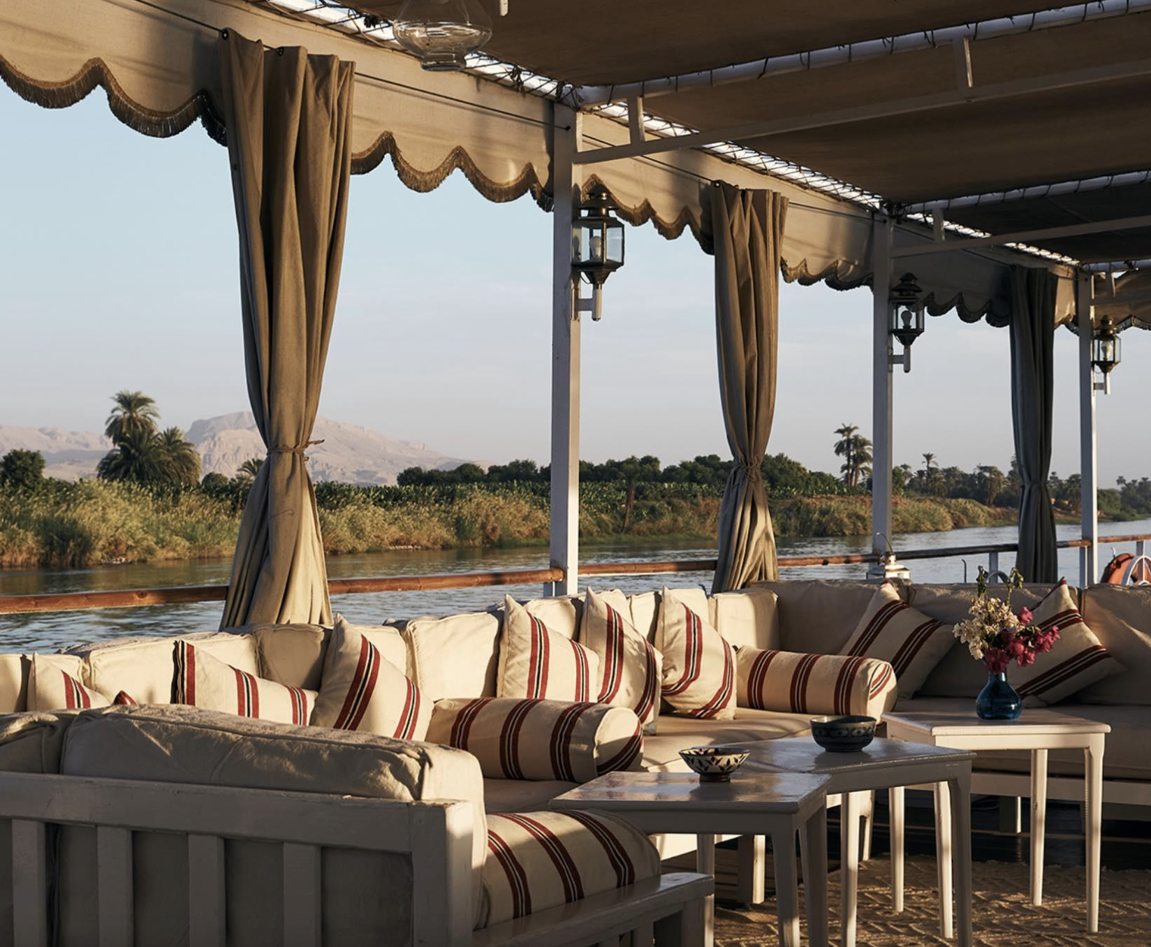 Les plus belles croisières sur le Nil © Lazuli Travel Bureau