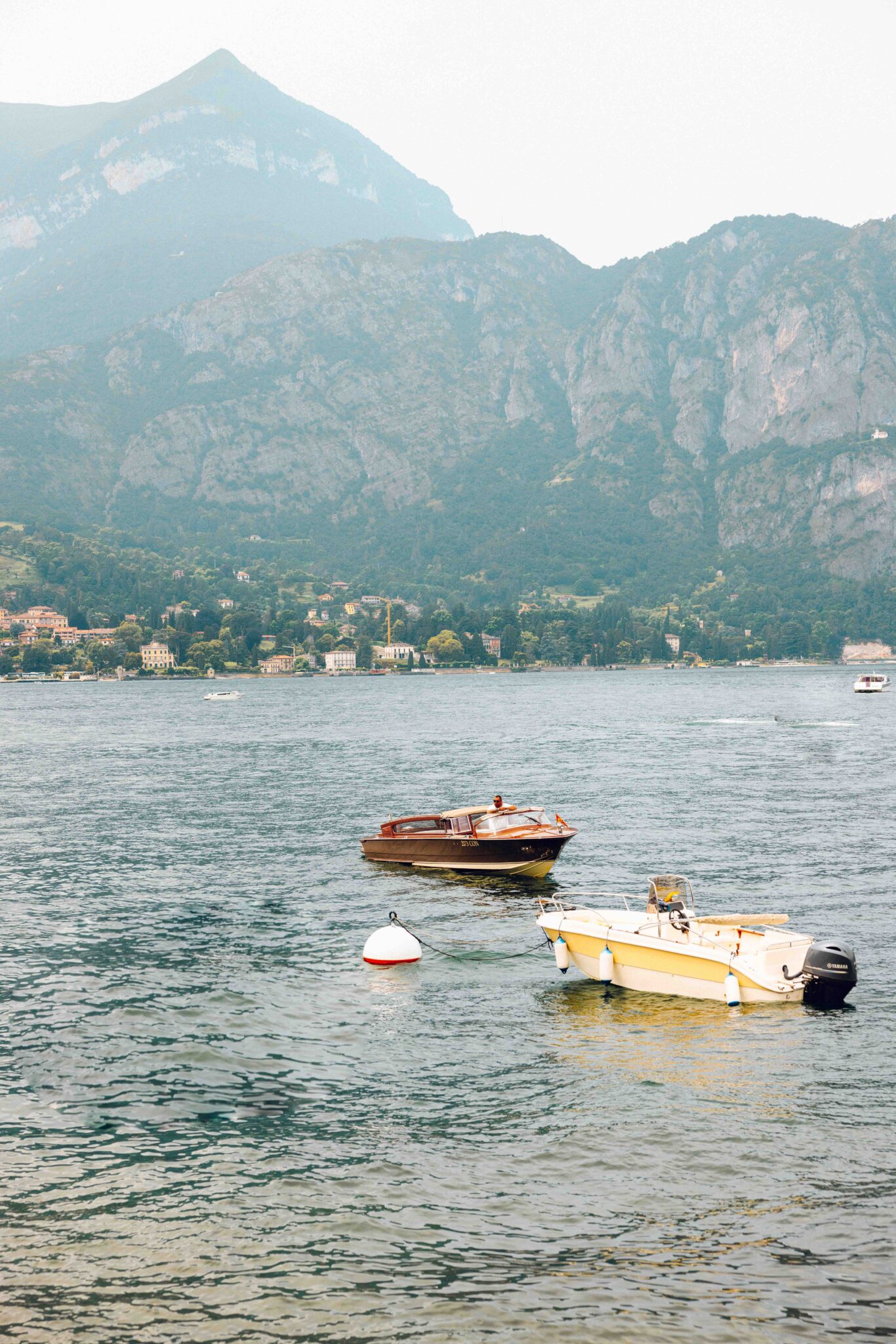 Que faire autour du lac de Côme : entre villas de cinéma et villages suspendus © DR