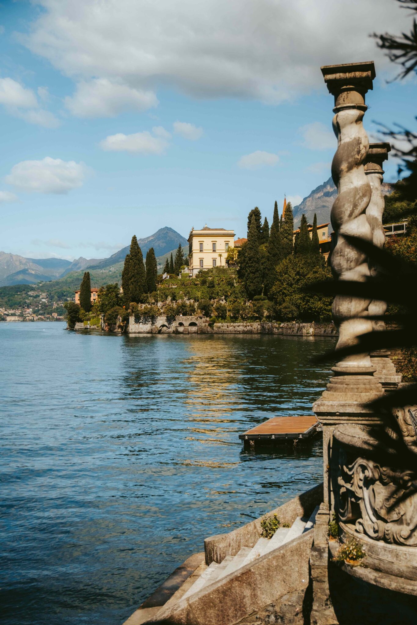 Bellagio & Varenna © DR