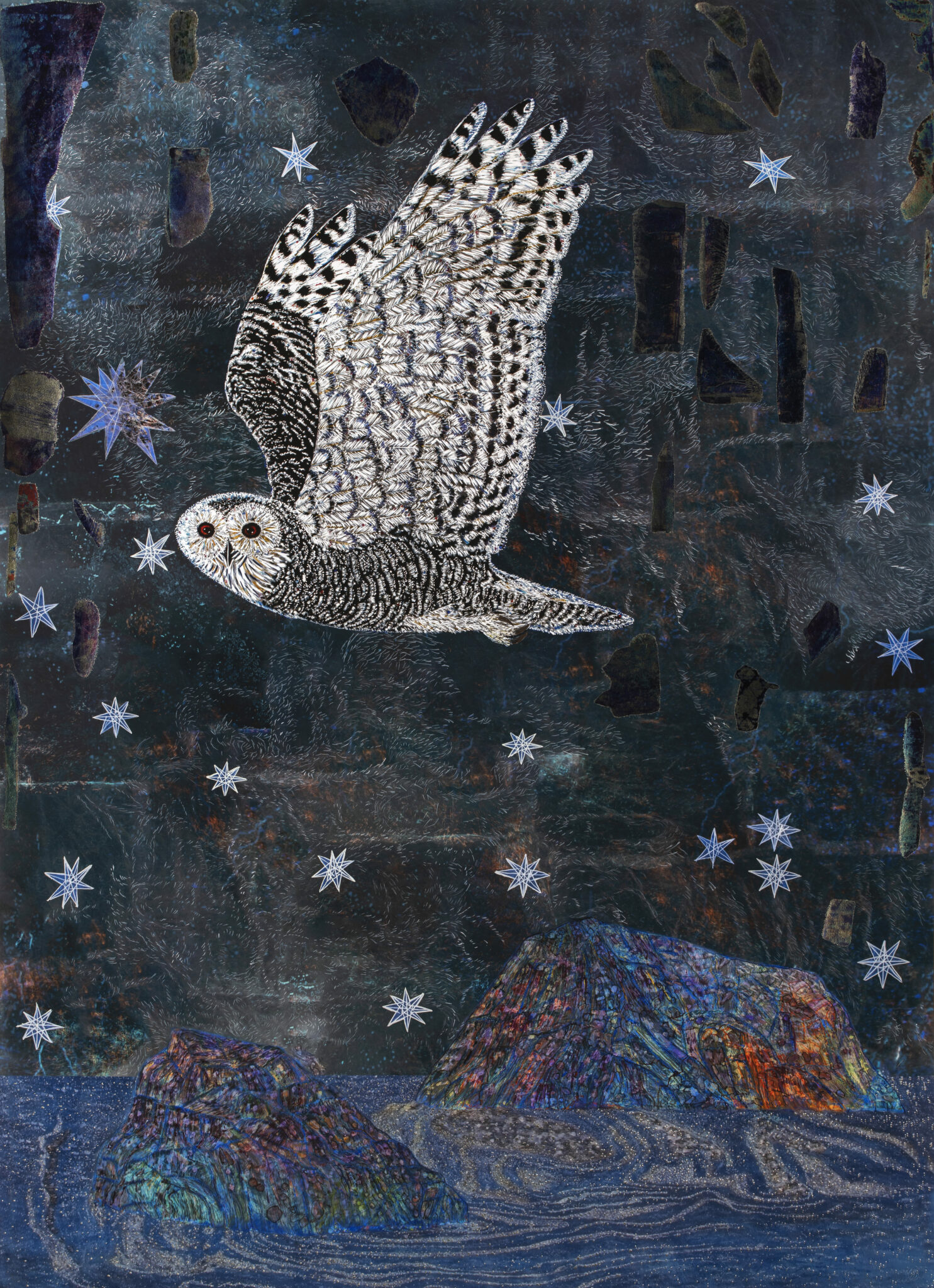 Evening Star © Kiki Smith