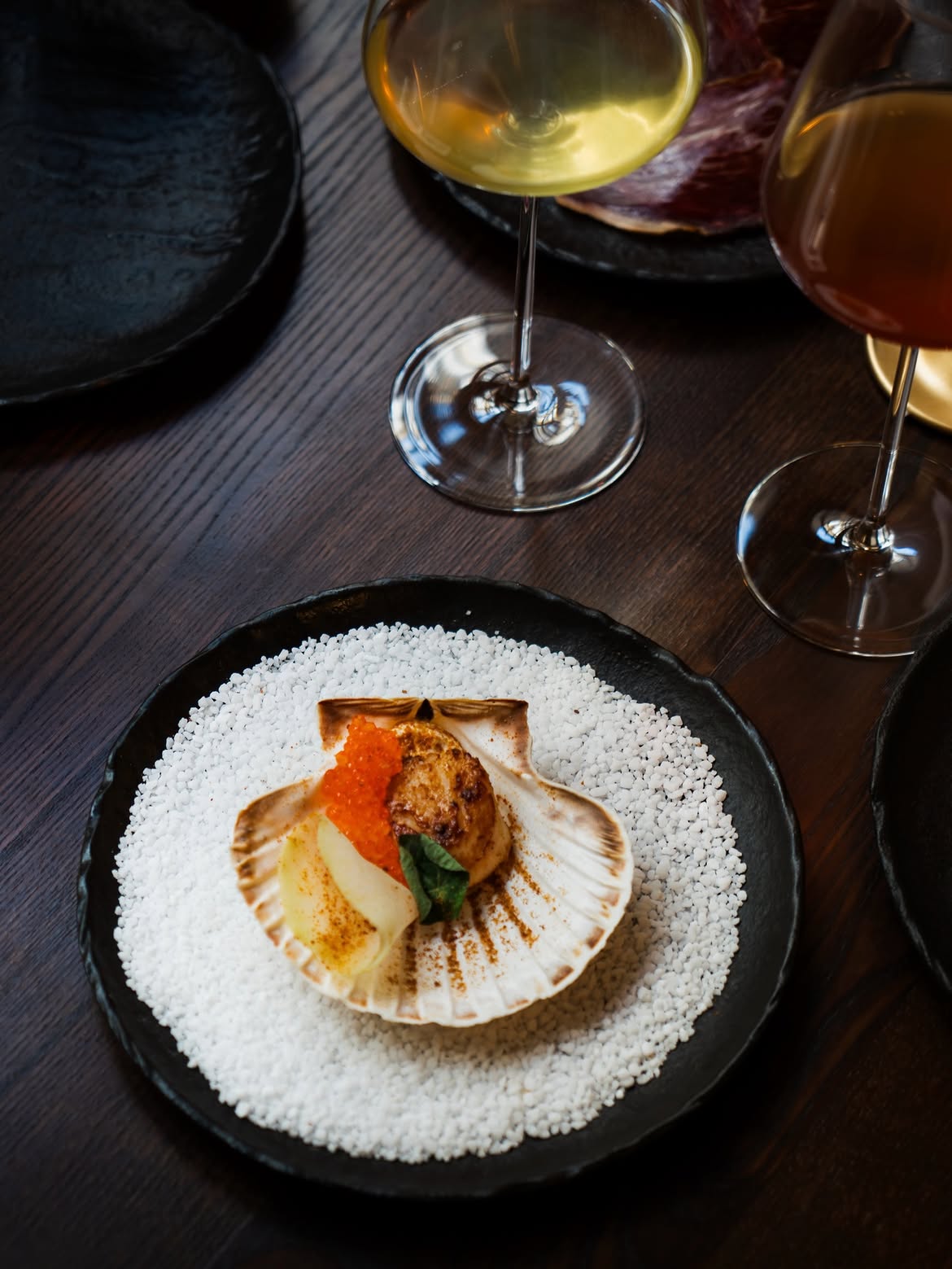 Le restaurant Gramma à Bordeaux © DR