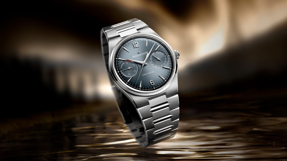 La Master Control Chronomètre © Jaeger-LeCoultre
