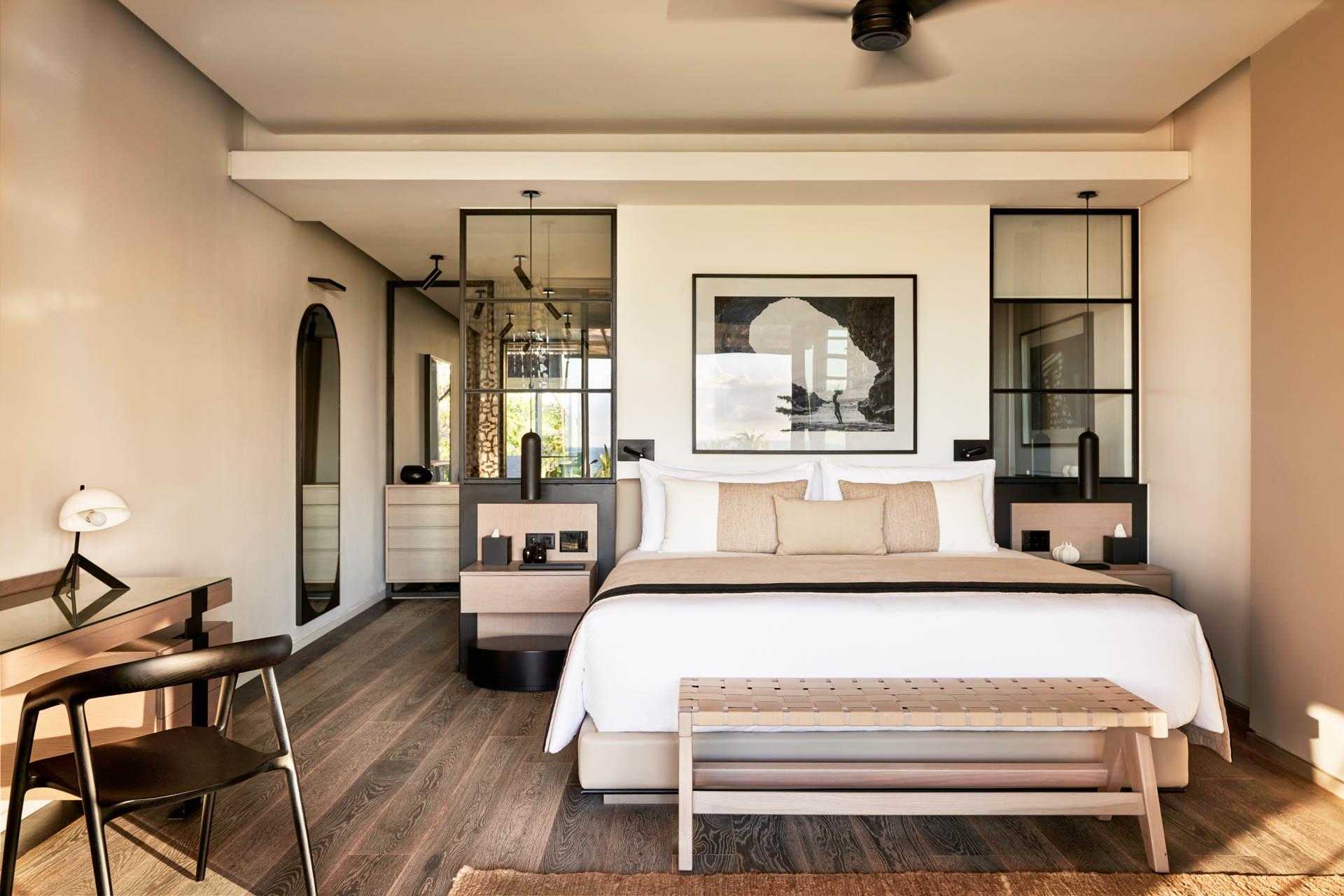 La suite Junior © LUX Grand Baie