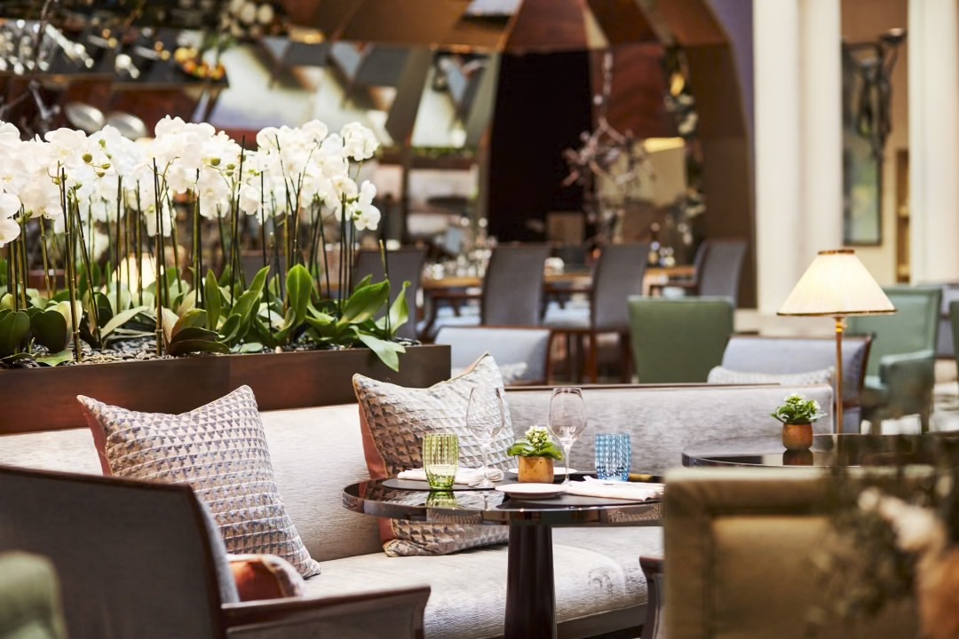 Le Café Jeanne, où organiser un brunch Dominical à Paris © World of Hyatt