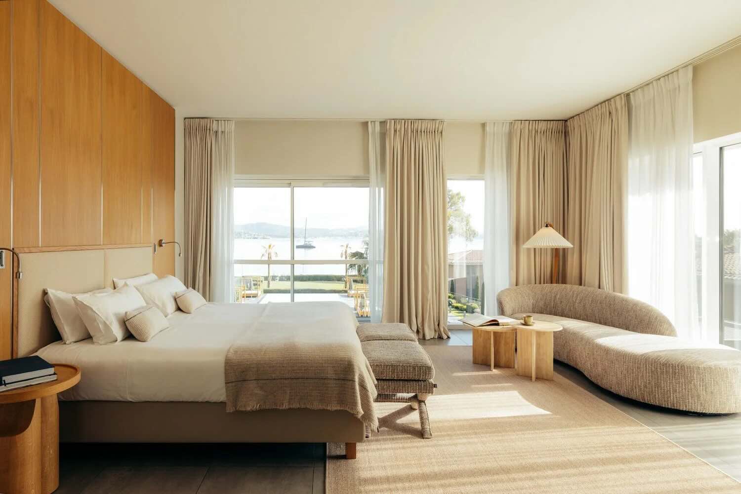 Le Kube Hotel de Saint-Tropez © aurelienstudio
