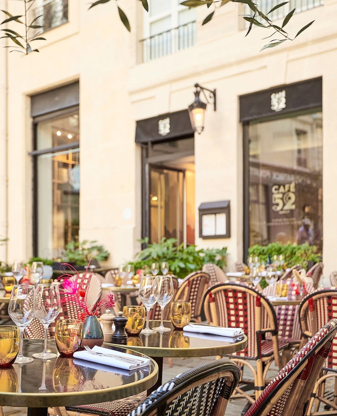 Le brunch healthy de l'hôtel 5 étoiles à Paris © Grand Hôtel du Palais Royal