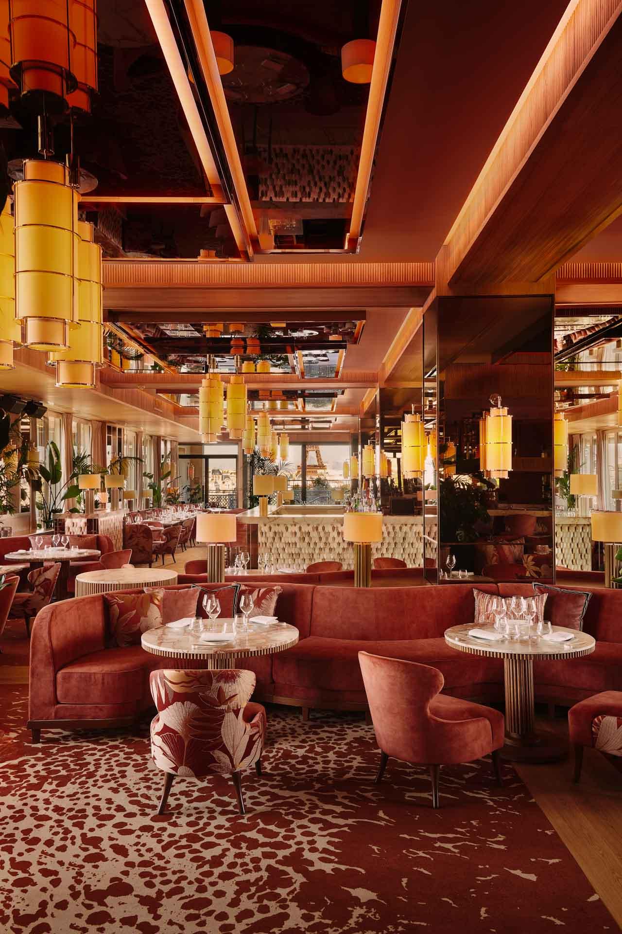 Le restaurant Kinugawa Rive Gauche © Claire Israel
