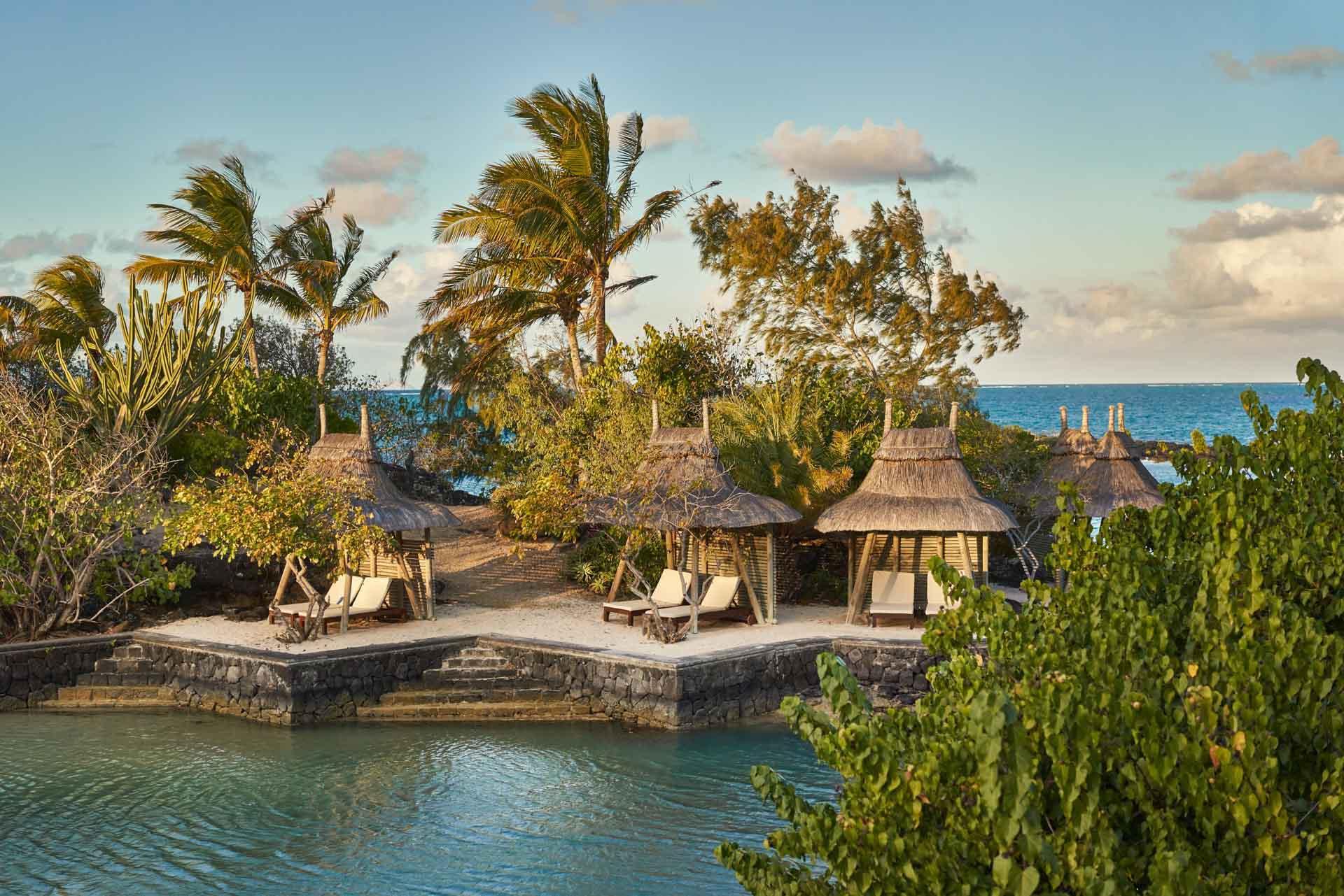 Paradise Cove Boutique Hotel © Travis McNeill