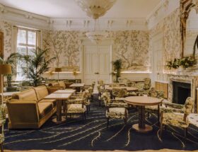 Les 10 meilleurs restaurants d&rsquo;hôtels de Paris