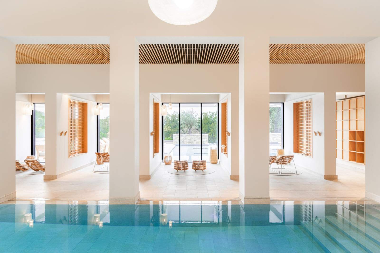 Spa L'Occitane, © Couvent des minimes
