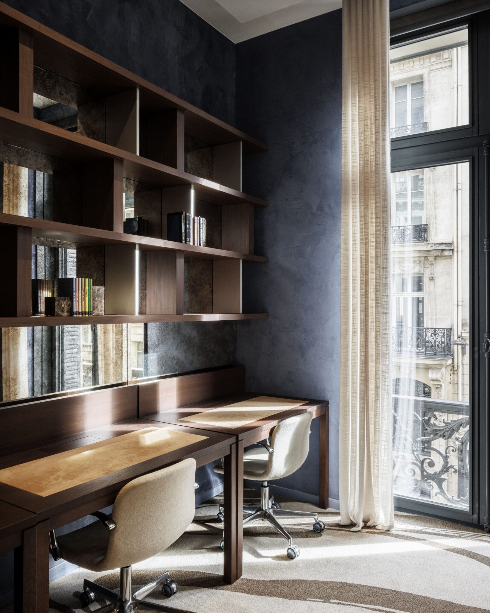 La librairie © The Off