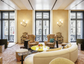 The Off, l’ambiance d’un hôtel chic pensé pour travailler