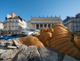 Week-end arty lors du Voyage à Nantes