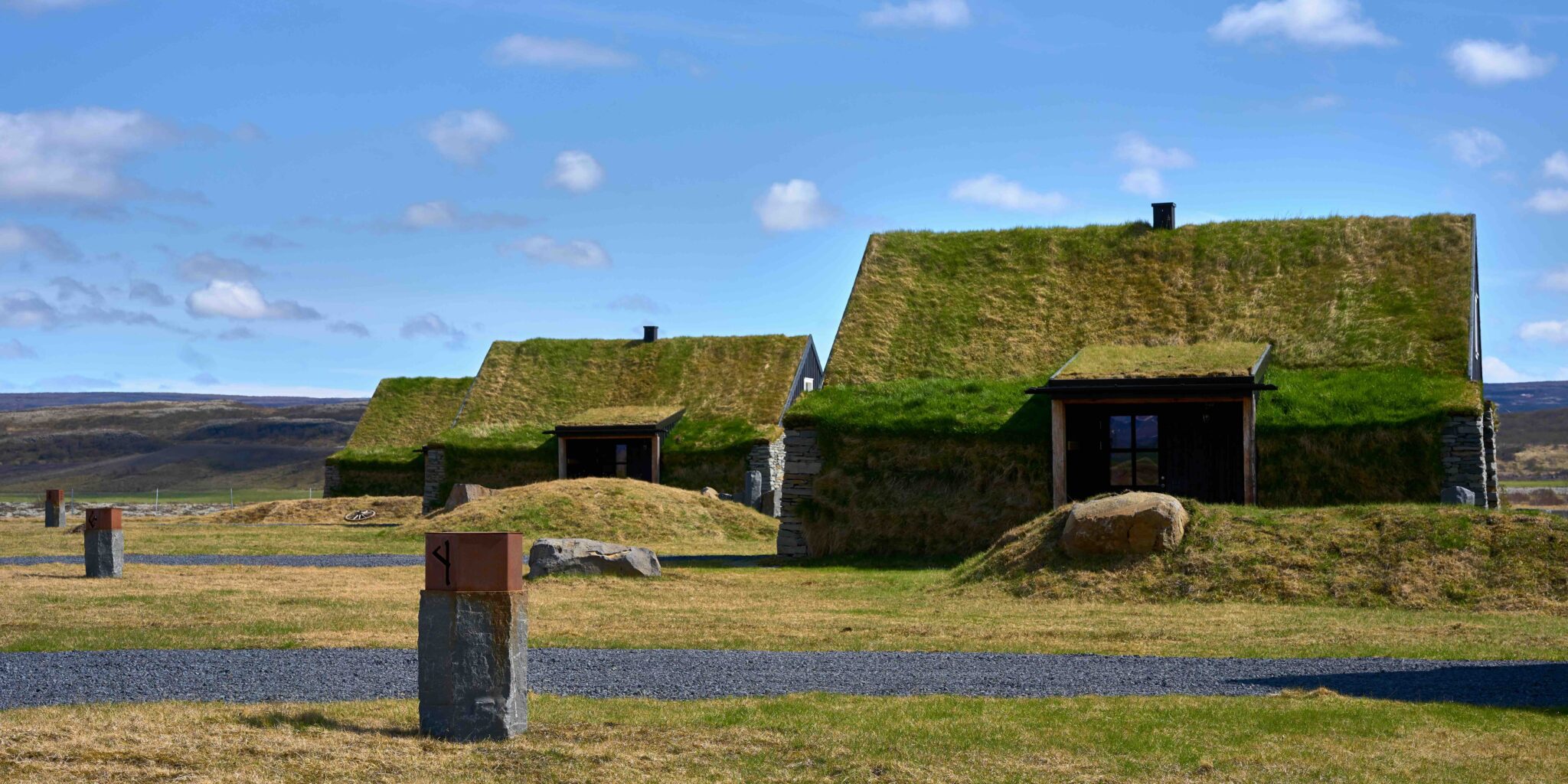 En Islande, séjourner à © Torfhús Retreat