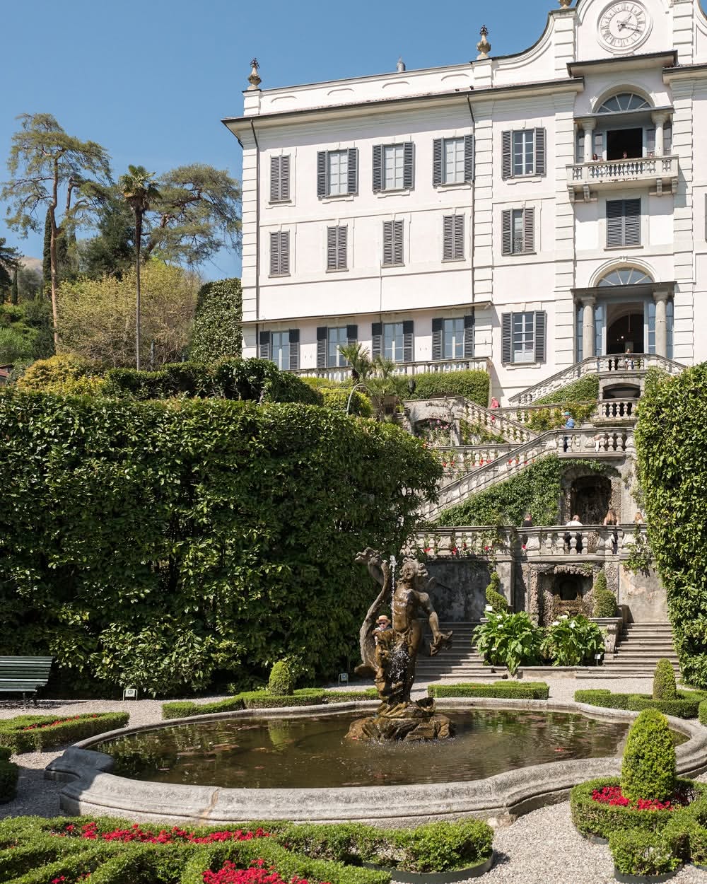 Villa Carlotta © DR