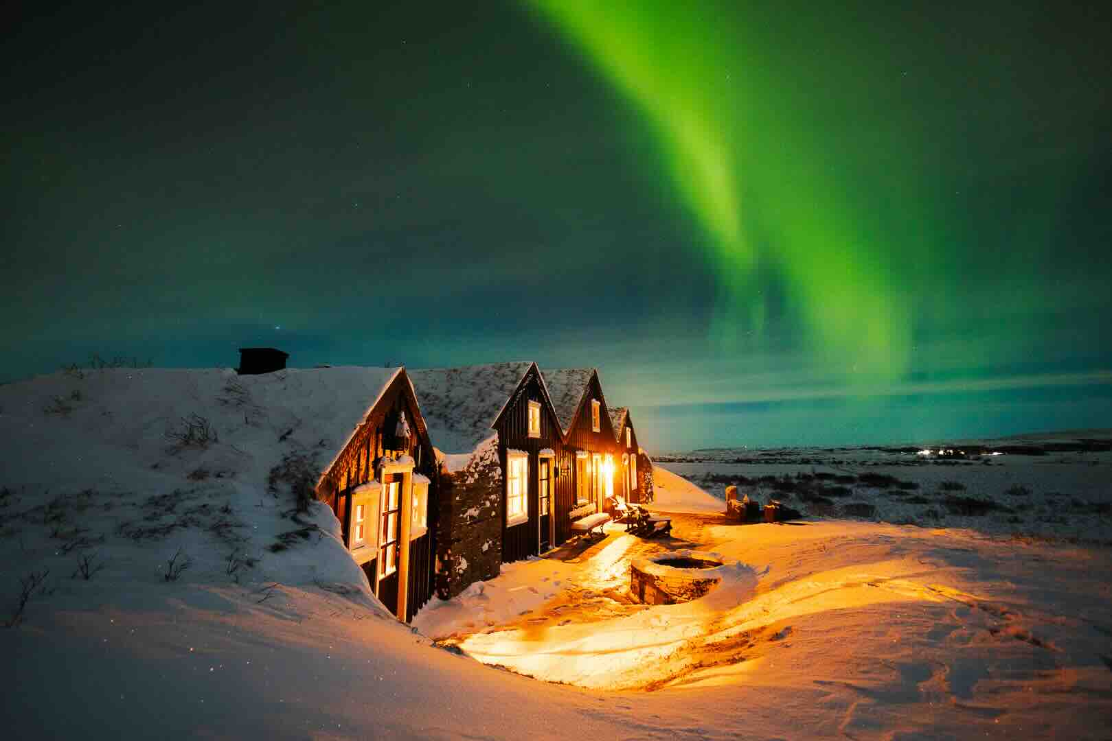 La Villa Des en Islande © Torfhús Retreat