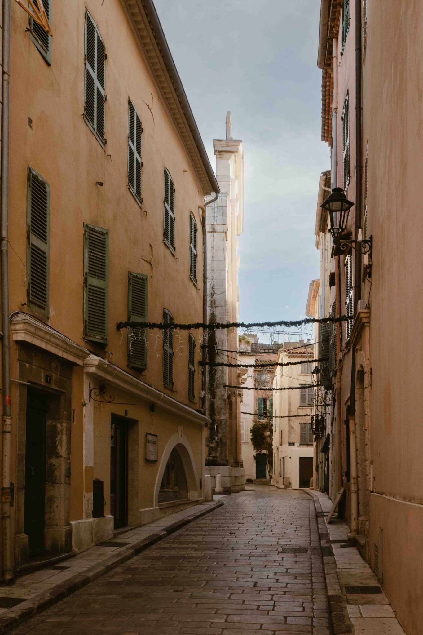 Visiter Saint-Tropez à pieds © Jean-Philippe Canto