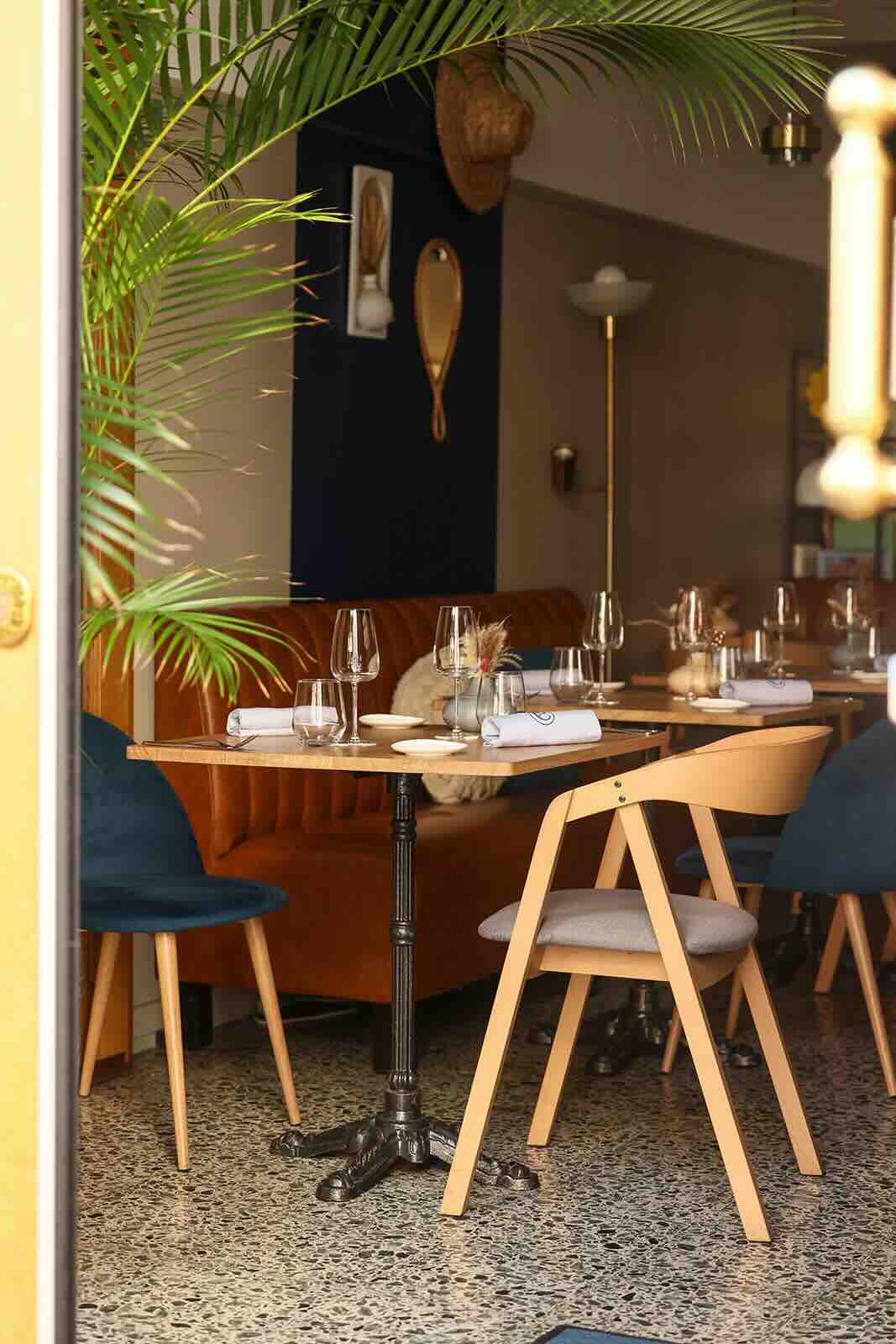 Le restaurant l’Ekume Marseille © MakiManoukian