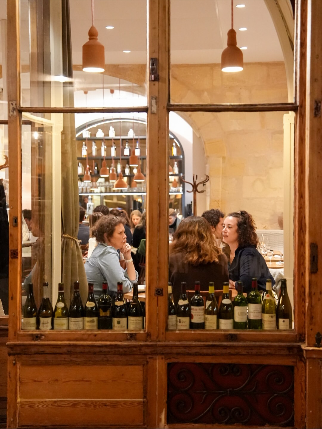 Vivants, une de nos tables préférées à Bordeaux © Vivants