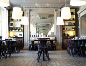 Les meilleurs bistrots de village tenus par des chefs