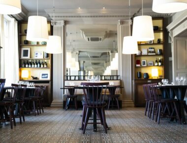 Les meilleurs bistrots de village tenus par des chefs
