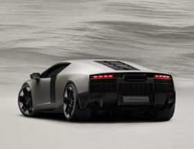 Nuvolari, l&rsquo; électrique signée Audi