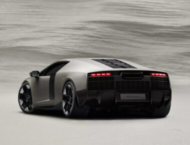 Nuvolari, l&rsquo; électrique signée Audi