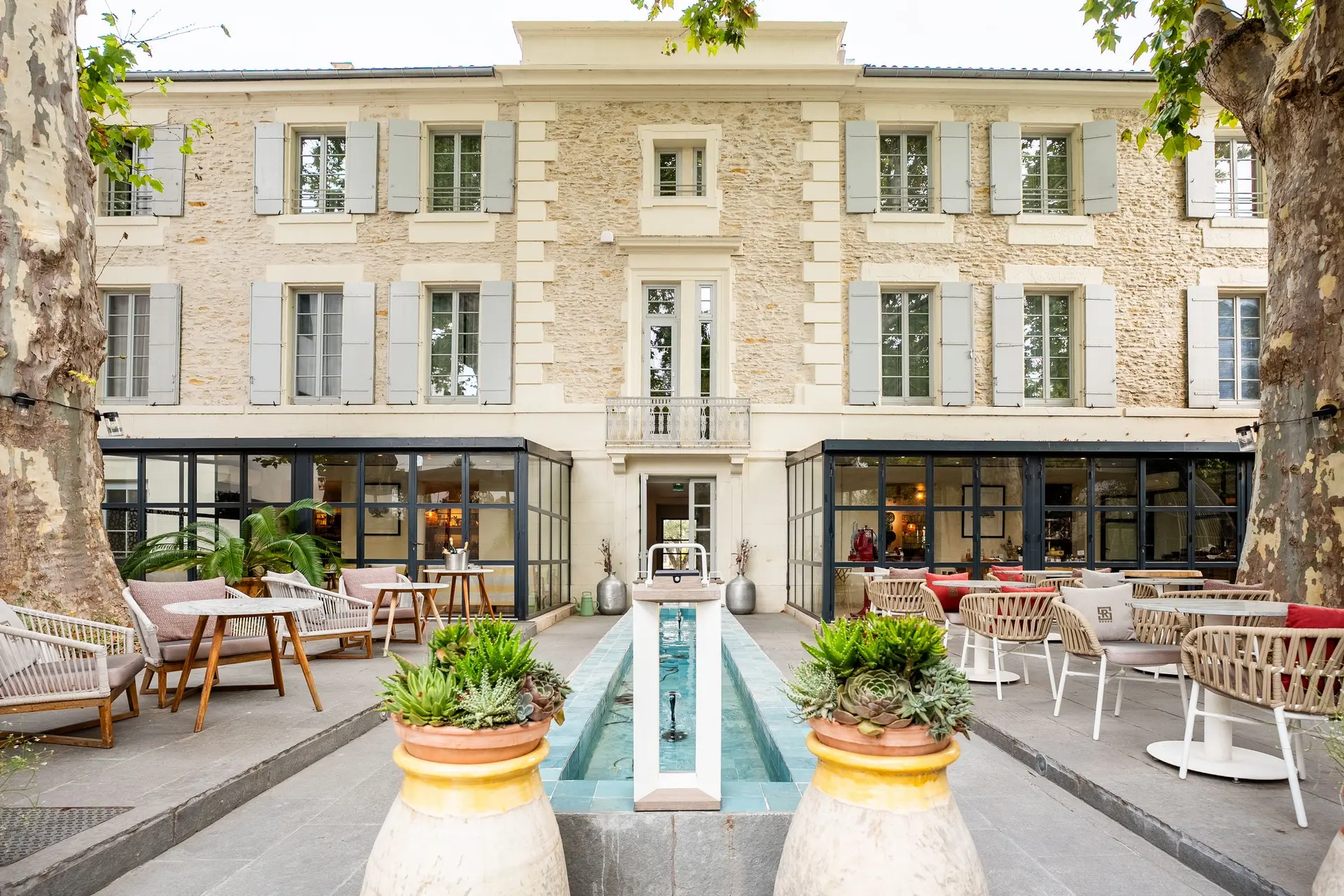 © Le Saint-Rémy