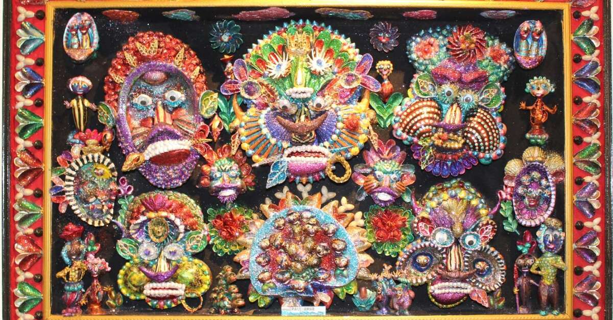 Musée d’Art Brut, Paul Amar © Montpellier Tourisme